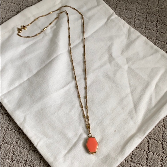 JCrew pendant necklace
